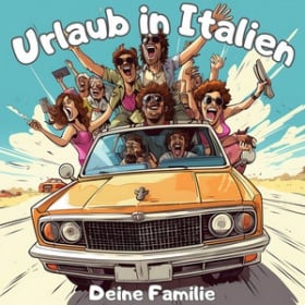 DEINE FAMILIE - URLAUB IN ITALIEN
